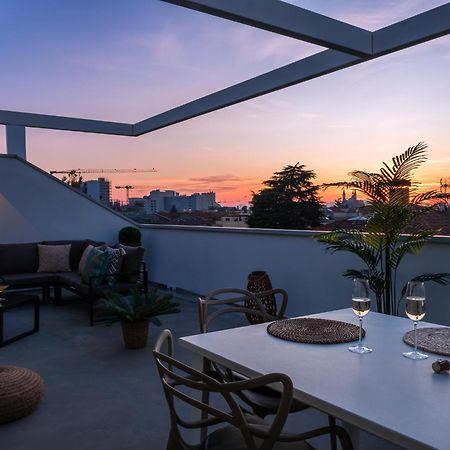Padova Lux Attic Apartment Exterior foto