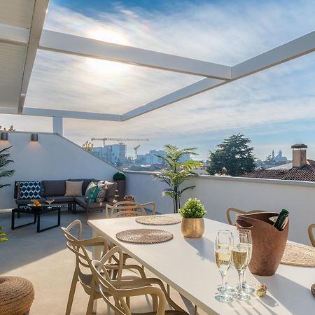 Padova Lux Attic Apartment Exterior foto