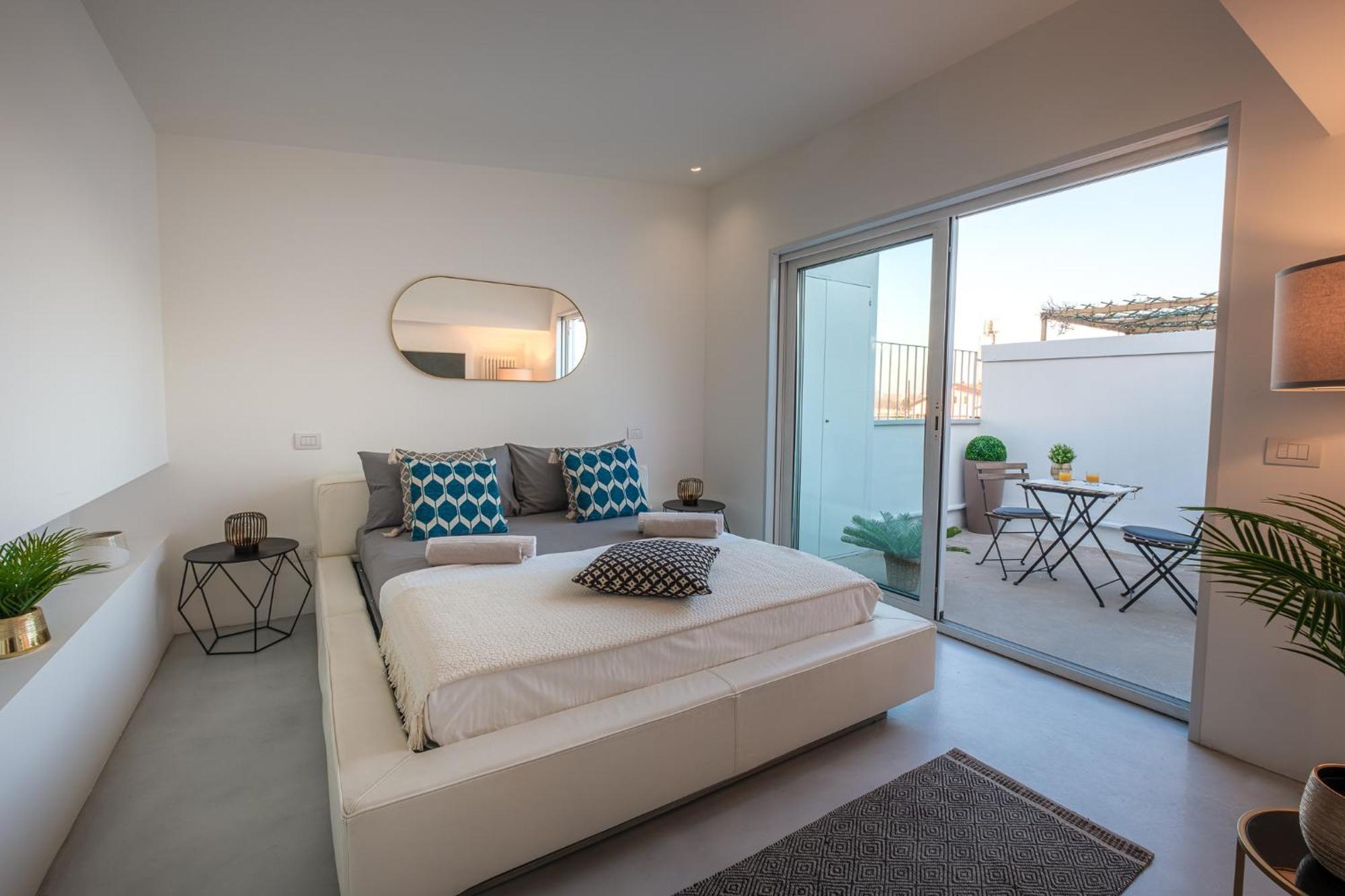 Padova Lux Attic Apartment Exterior foto