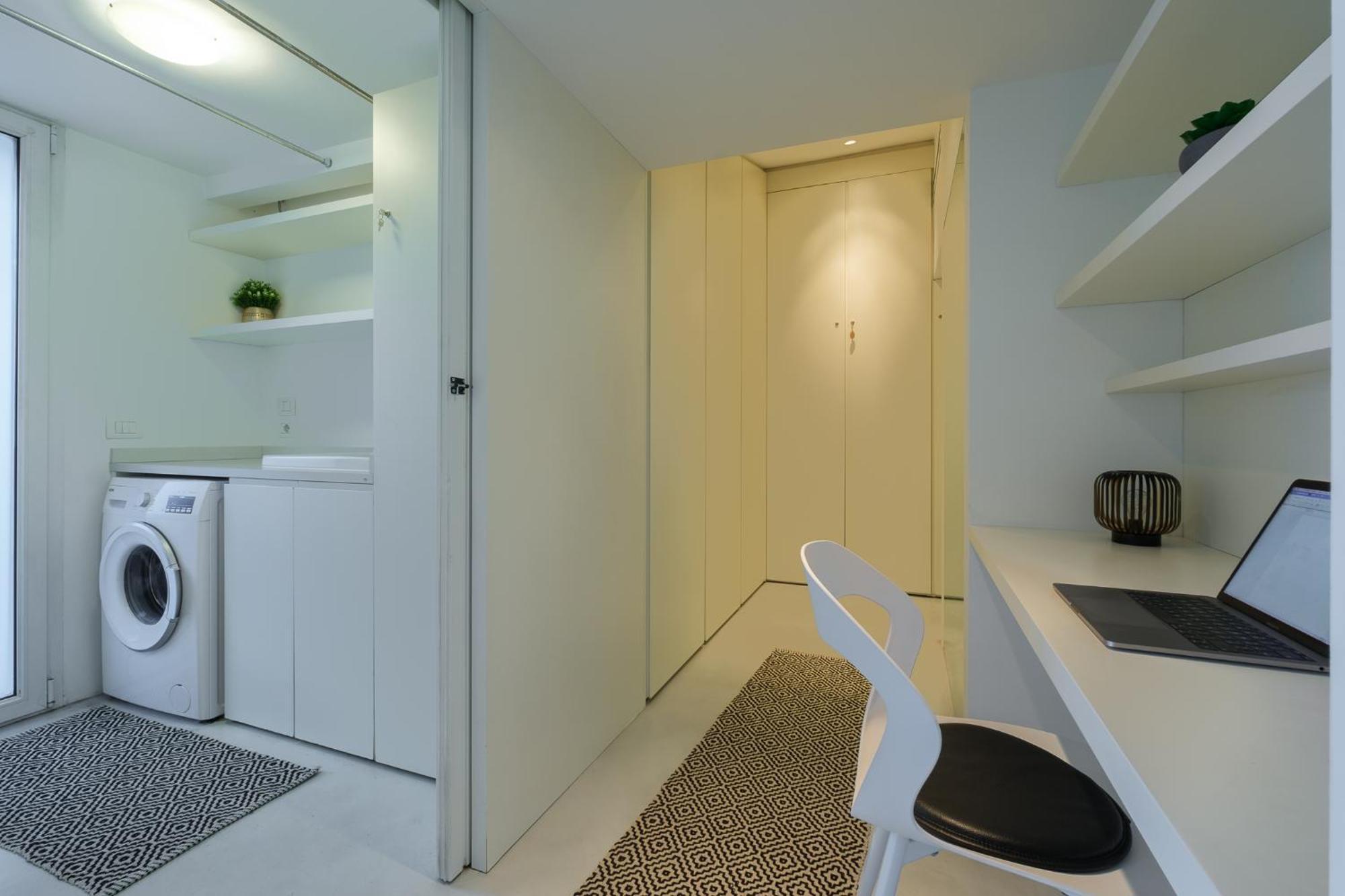 Padova Lux Attic Apartment Exterior foto